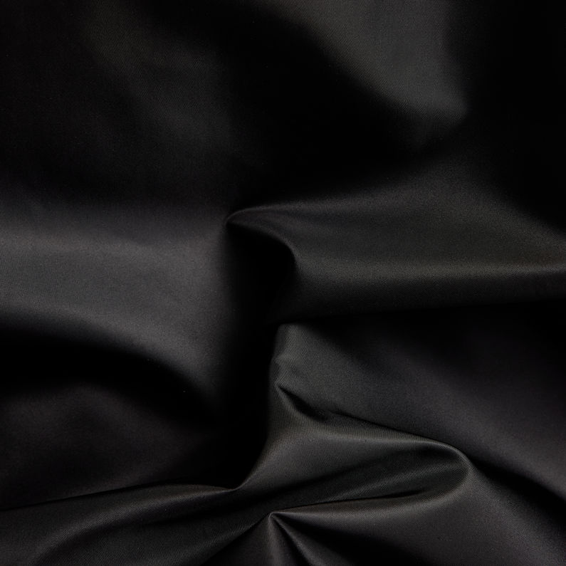 G-STAR® 10 Degrees Padded Overshirt Schwarz