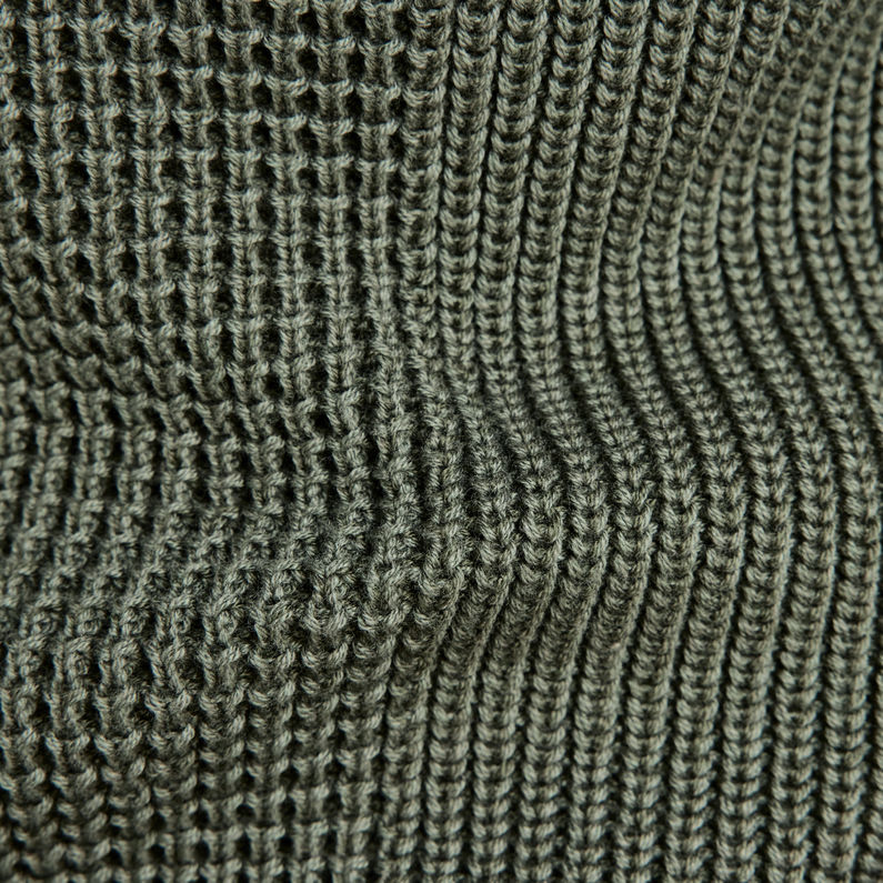 G-Star RAW® GS Structure Knitted Sweater グレー