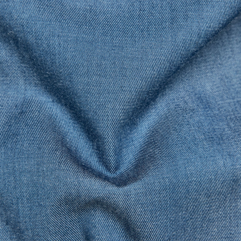G-Star RAW® GSRR G-Hoshi Hemd Dunkelblau