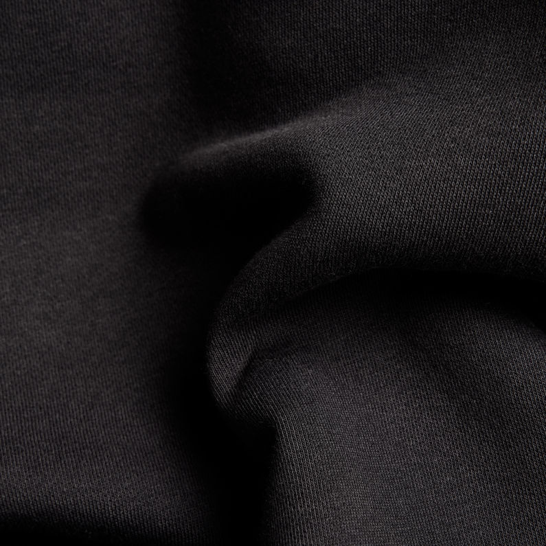 G-STAR® Sudadera Original Label R Negro