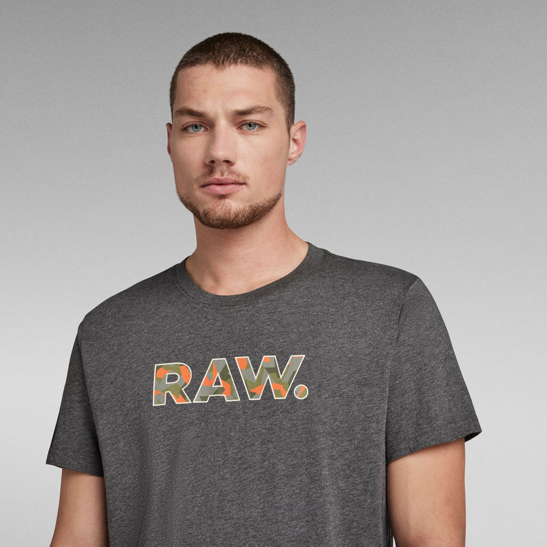 G-STAR® RAW. Graphic T-Shirt Multi color
