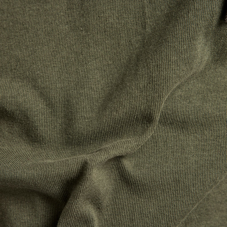 G-Star RAW® Tape Detail T-Shirt Green