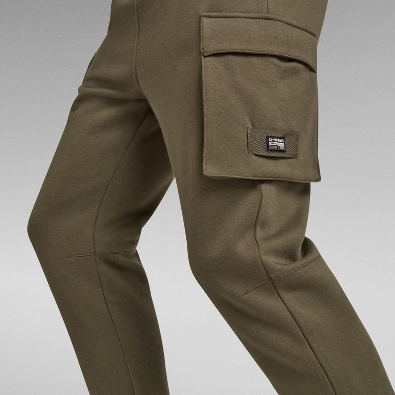 G-STAR® Cargo Sweat Pants Green