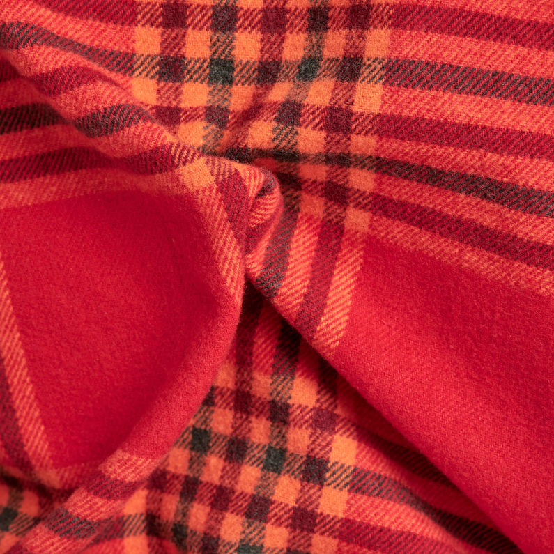 G-STAR® Check Overshirt Jacke Mehrfarbig