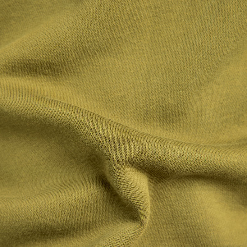 G-STAR® Premium Core R Sweater Green