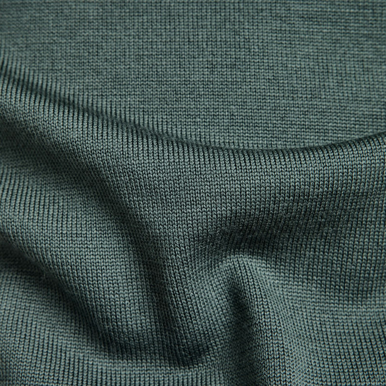 G-Star RAW® Premium Basic Knitted Sweater グレー