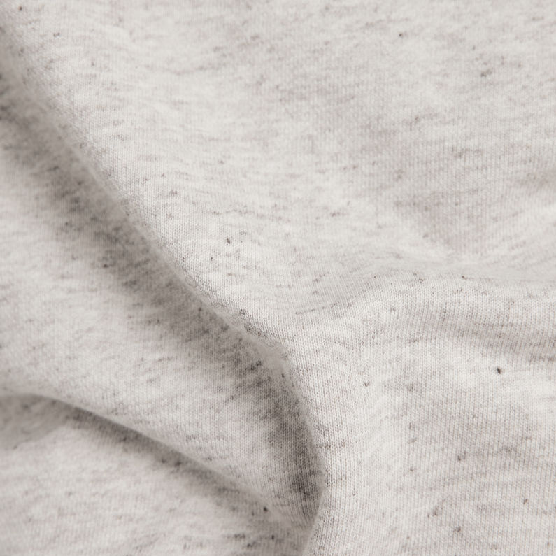 G-STAR® Pull GS Logo Half Zip R Multi couleur