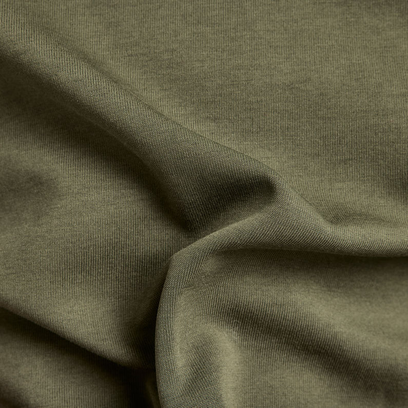 G-STAR® Astro Wrap Half Zip Sweatshirt Grün