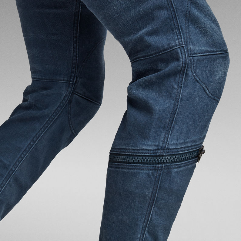 G-STAR® Pilot 3D Slim Jeans Dark blue