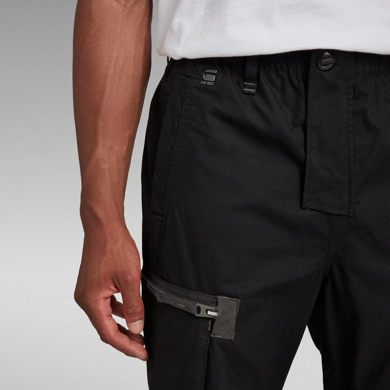 G-STAR® Pantalon Flight RCT Cargo Noir