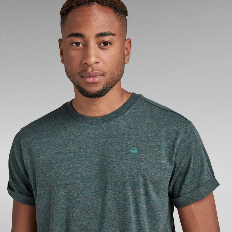 G-Star RAW® Lash R T-Shirt Meerkleurig