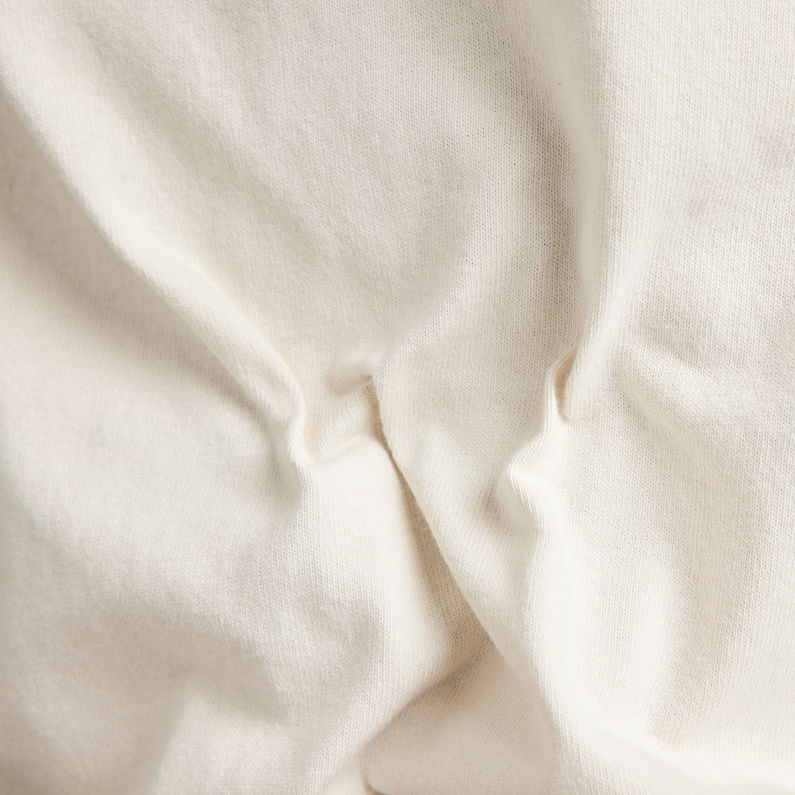 G-STAR® Haut Stitch Panel Beige