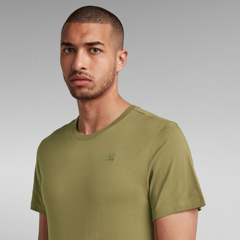 G-Star RAW® Base S T-Shirt Grün