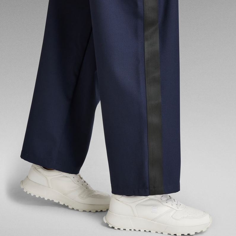 G-Star RAW® Wide Workwear Ultra High Pants Medium blue