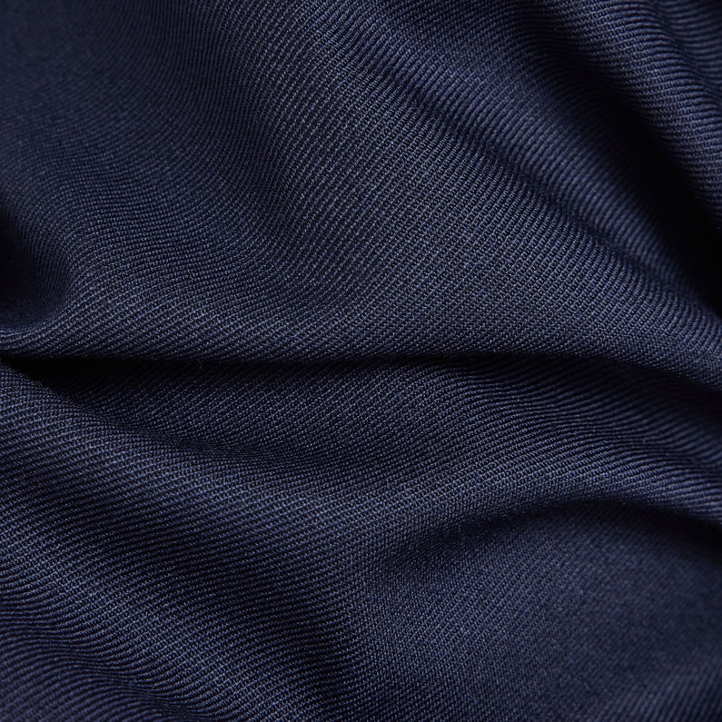 G-Star RAW® Wide Ultra High Broek Midden blauw