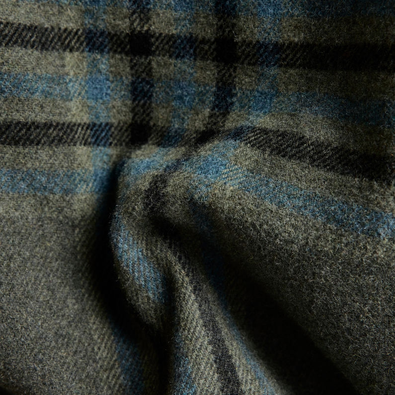 G-STAR® Check Overshirt Jacket マルチカラー