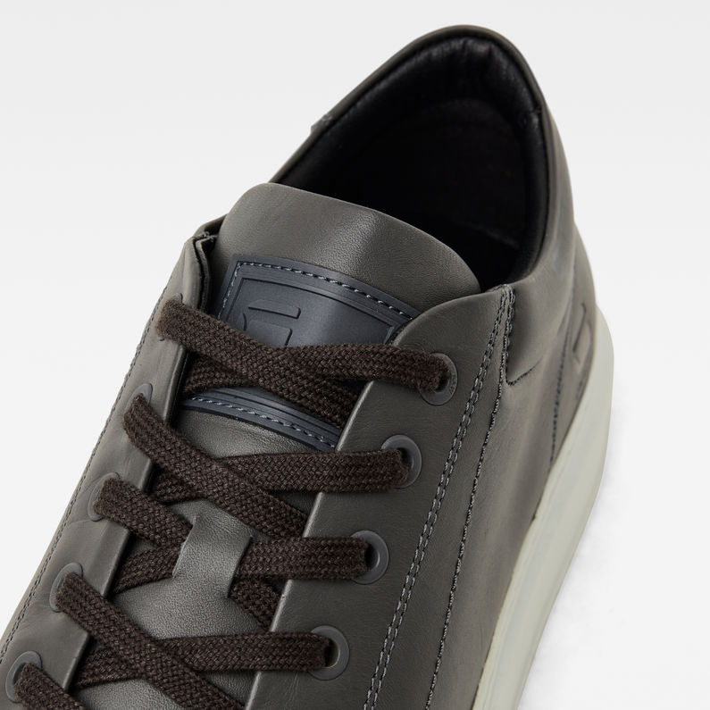 G-Star RAW® Rocup Basic Sneakers Grau detail
