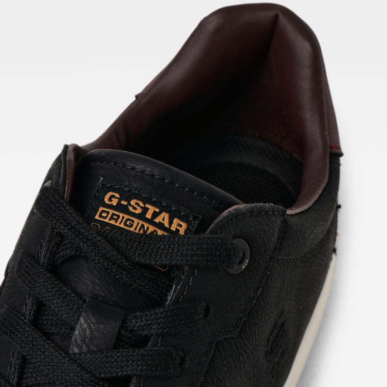 G-STAR® Cadet Contrast Sneakers Mehrfarbig detail