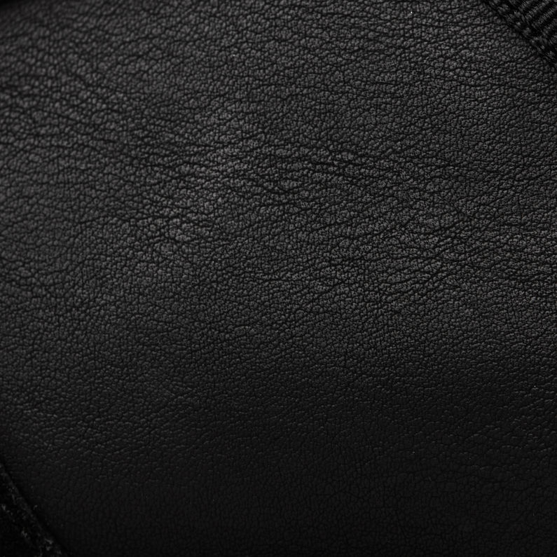 G-Star RAW® Baskets Calow III Basic Noir fabric shot