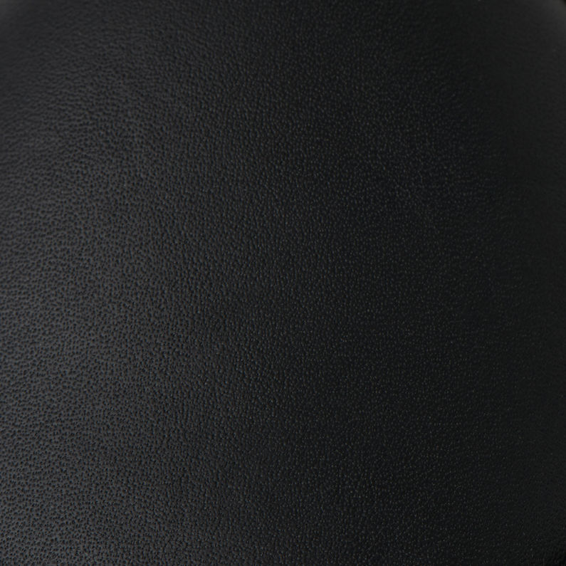 G-STAR® Zapatos Rocup High Tonal NAP Negro fabric shot