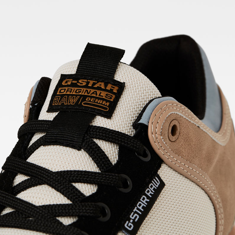 G-STAR® Baskets Calow III Blocked Multi couleur detail
