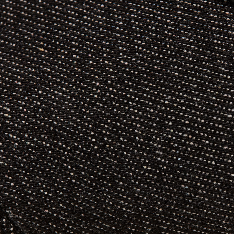 G-Star RAW® Zapatillas Calow III Denim Negro fabric shot