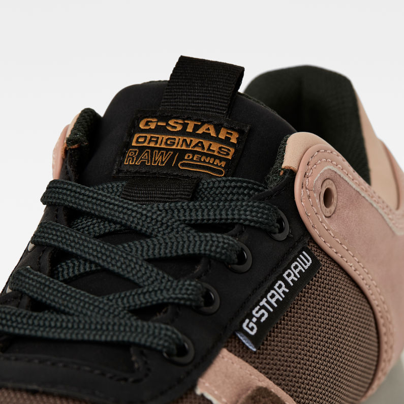 G-Star RAW® Baskets Calow Blocked Multi couleur detail
