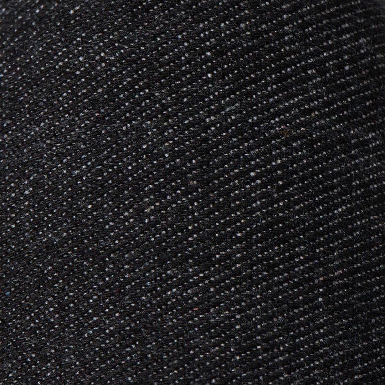 G-Star RAW® Baskets Cadet Denim Noir fabric shot