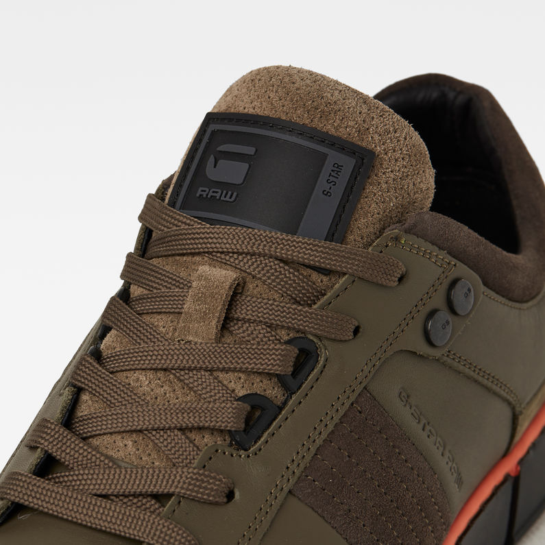 G-STAR® Ravond BO Contrast Sneakers Mehrfarbig detail