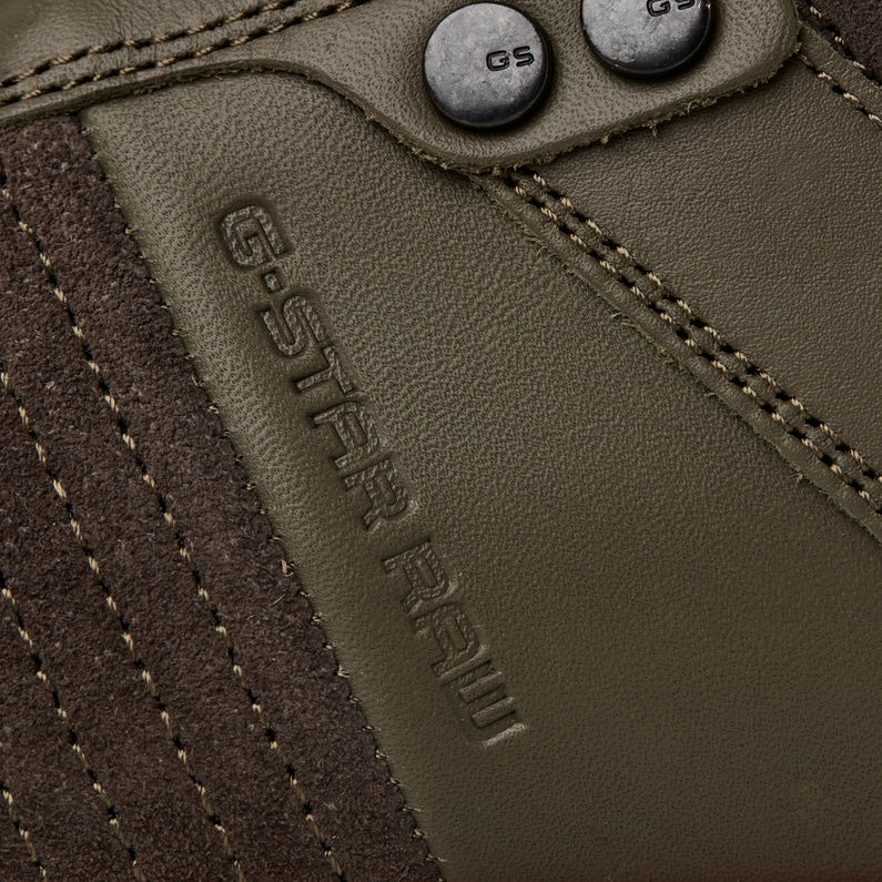 G-STAR® Ravond BO Contrast Sneakers Multi color fabric shot