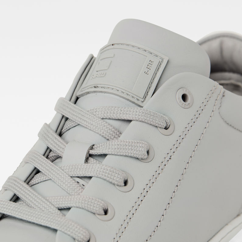 G-Star RAW® Rocup Basic Sneakers Grau detail
