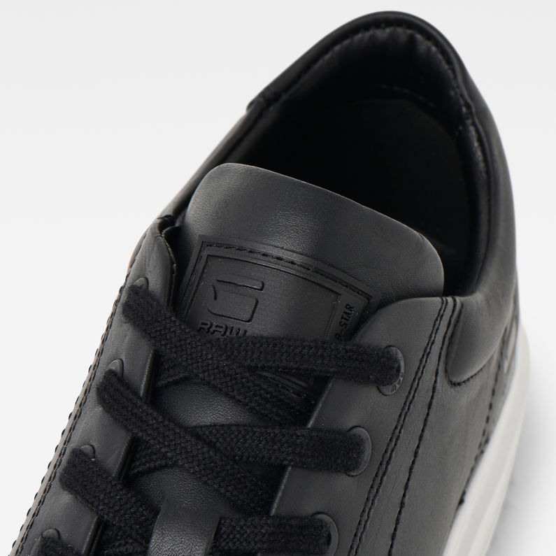 G-Star RAW® Rocup Basic Sneakers ブラック detail