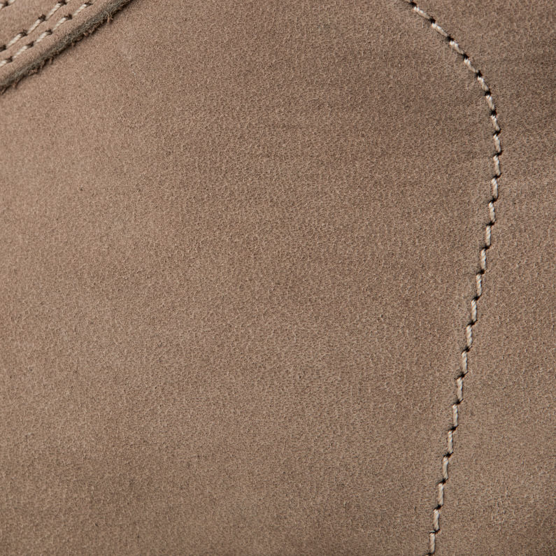 G-STAR® Noxer High Nubuck Boots Bruin fabric shot