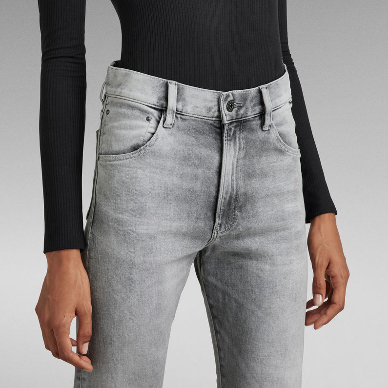 G-STAR® Virjinya Slim Jeans Grey