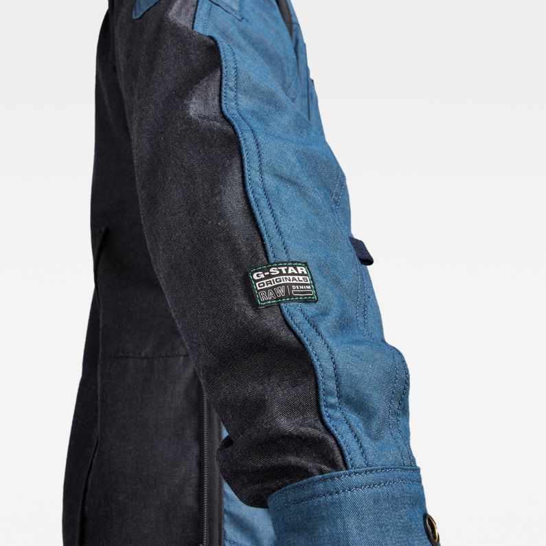 G-Star RAW® Chemise GSRR G-Hoshi Bleu foncé