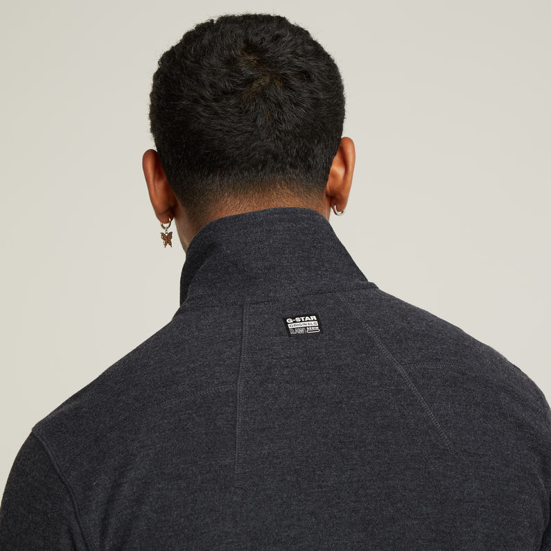 G-Star RAW® Astro Half Zip Tweeter Multi color