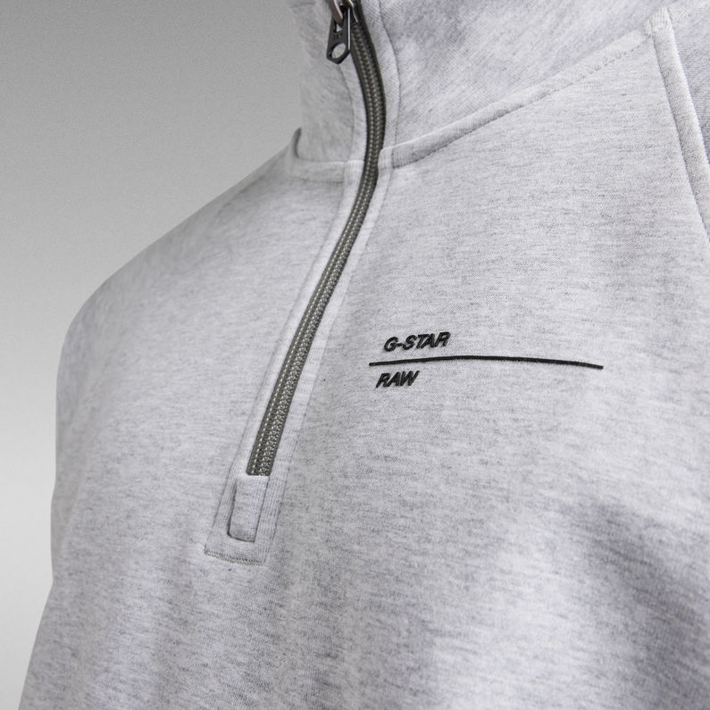 G-STAR® Pull Astro Wrap Half Zip Multi couleur