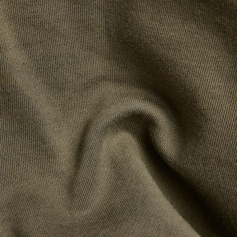 G-STAR® Mask Hoodie Grün