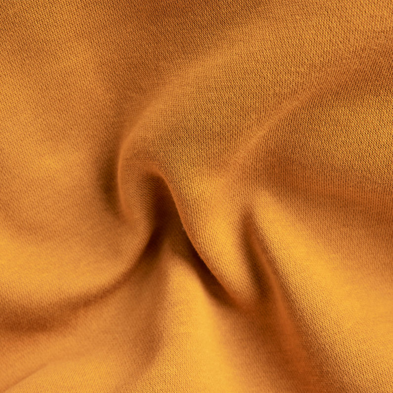 G-STAR® GS89 Graphic Hoodie Geel