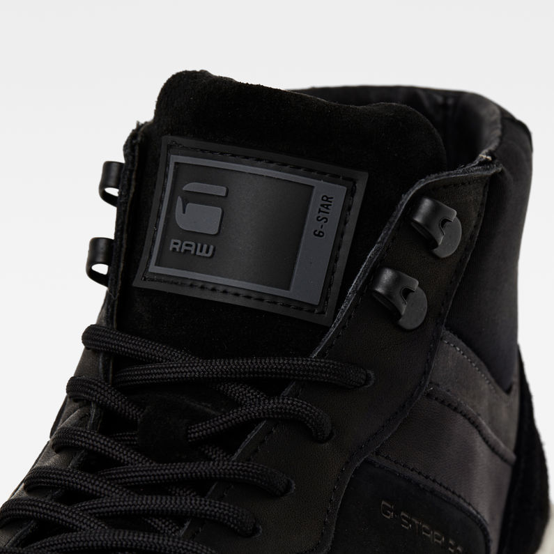 G-STAR® Lash Mid Blocked Sneakers Multi color detail