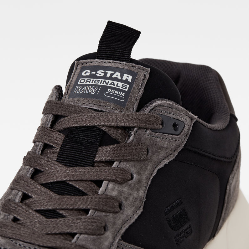 G-Star RAW® Theq Run Tonal Sneakers Multi color detail