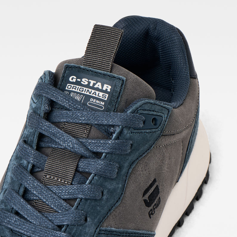 G-Star RAW® Theq Run Tonal Sneakers Multi color detail