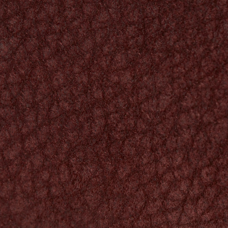 G-STAR® Lash Nubuck Sneakers Rot fabric shot