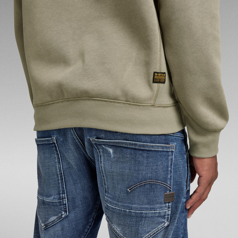 G-Star RAW® Premium Core Sweater グリーン