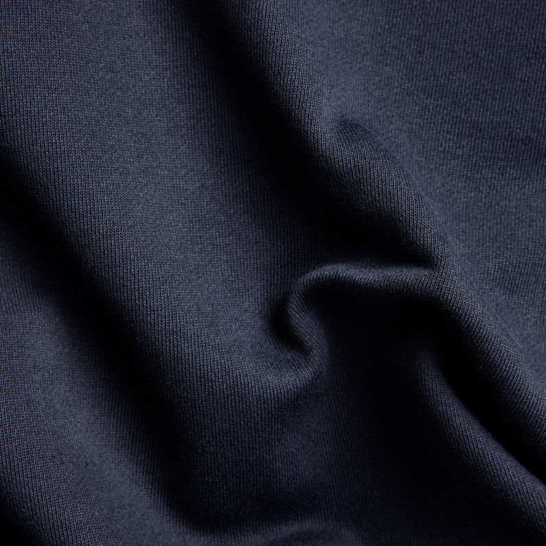 G-Star RAW® Sweat Container Bleu foncé