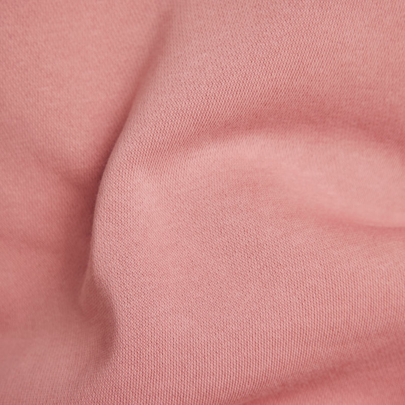 G-STAR® Premium Core RAW. Sweater Roze