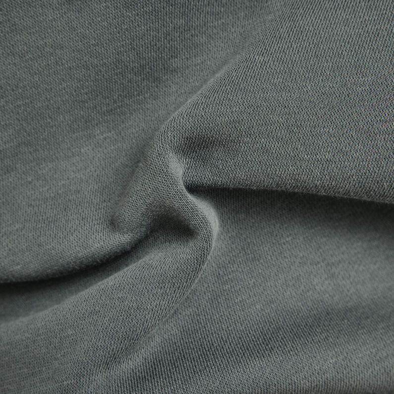 G-STAR® Premium Core Originals Logo Hoodie Grey