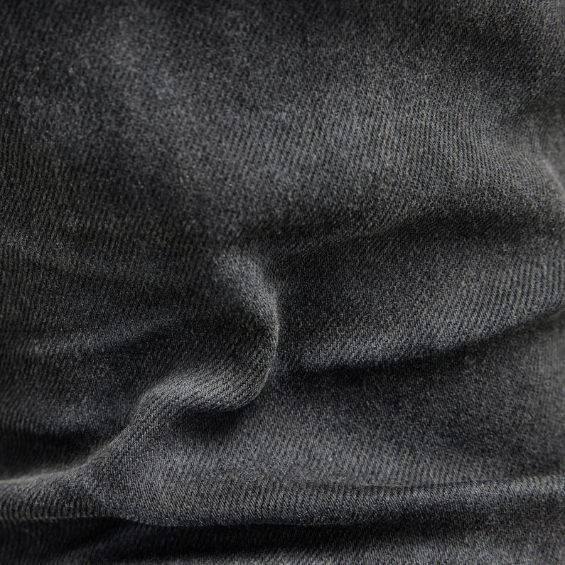 G-STAR® 5620 Zip Knee Skinny Jeans Grau