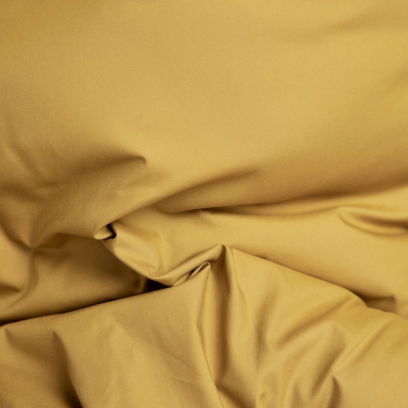 G-STAR® G - Whistler Short Padded Jacke Gelb