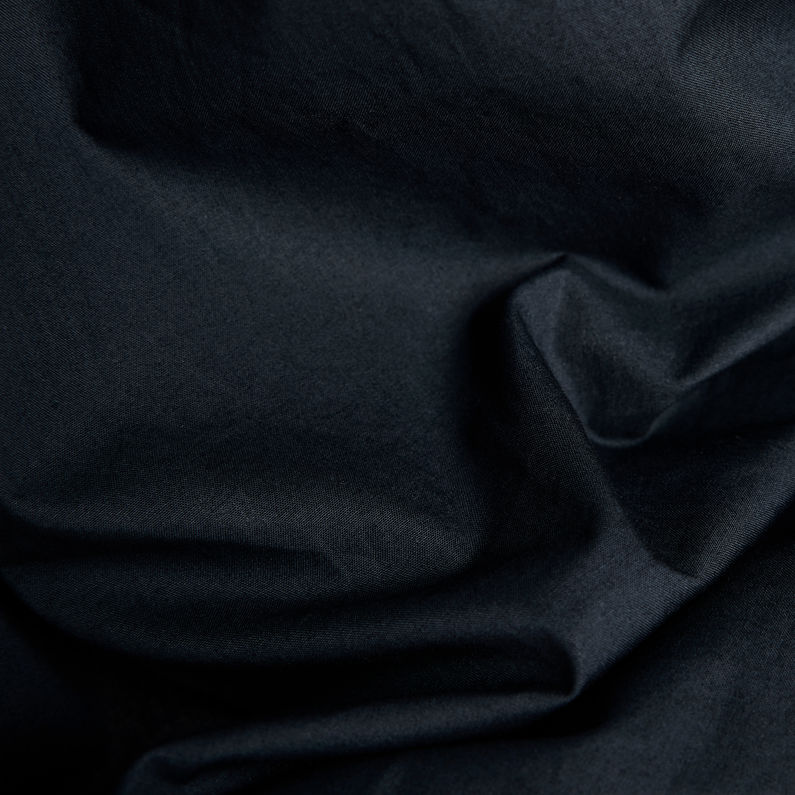 G-STAR® Shirt Kleid Dunkelblau